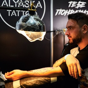 Russian Tattoo Expo & Barber Connect Russia 2019 | 2 день