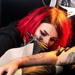 Russian Tattoo Expo & Barber Connect Russia 2019 | 2 день