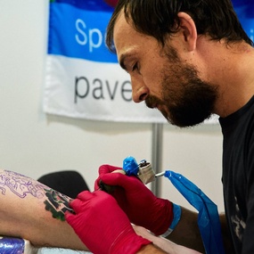 Russian Tattoo Expo & Barber Connect Russia 2019 | 2 день