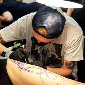 Russian Tattoo Expo & Barber Connect Russia 2019 | 2 день