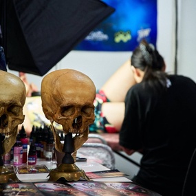 Russian Tattoo Expo & Barber Connect Russia 2019 | 2 день