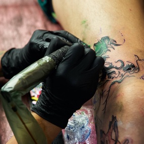 Russian Tattoo Expo & Barber Connect Russia 2019 | 2 день