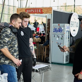 Russian Tattoo Expo & Barber Connect Russia 2019 | 2 день