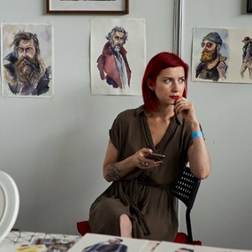 Russian Tattoo Expo & Barber Connect Russia 2019 | 2 день