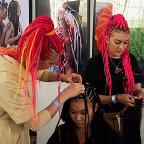 Russian Tattoo Expo & Barber Connect Russia 2019 | 2 день