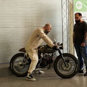 Russian Tattoo Expo & Barber Connect Russia 2019 | 2 день