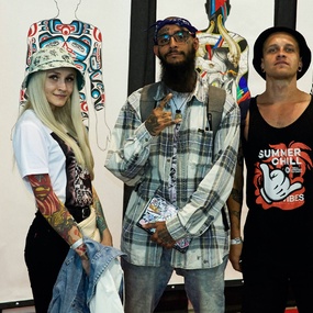 Russian Tattoo Expo & Barber Connect Russia 2019 | 2 день