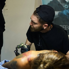 Russian Tattoo Expo & Barber Connect Russia 2019 | 2 день