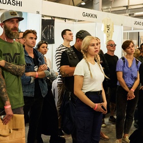 Russian Tattoo Expo & Barber Connect Russia 2019 | 2 день