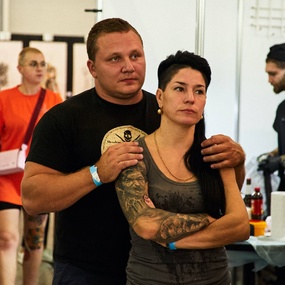 Russian Tattoo Expo & Barber Connect Russia 2019 | 2 день