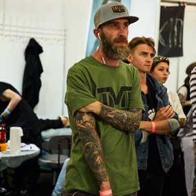 Russian Tattoo Expo & Barber Connect Russia 2019 | 2 день