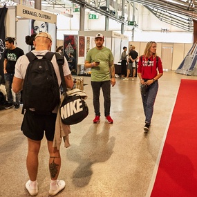 Russian Tattoo Expo & Barber Connect Russia 2019 | 2 день