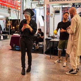Russian Tattoo Expo & Barber Connect Russia 2019 | 2 день