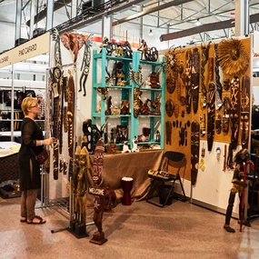 Russian Tattoo Expo & Barber Connect Russia 2019 | 2 день