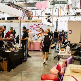 Russian Tattoo Expo & Barber Connect Russia 2019 | 2 день