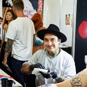 Russian Tattoo Expo & Barber Connect Russia 2019 | 2 день