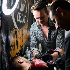 Russian Tattoo Expo & Barber Connect Russia 2019 | 2 день