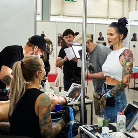 Russian Tattoo Expo & Barber Connect Russia 2019 | 2 день