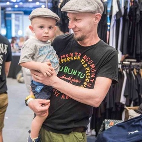 12th Tattoofest convention in Krakow | 2 день