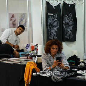 Russian Tattoo Expo & Barber Connect Russia 2019 | 2 день