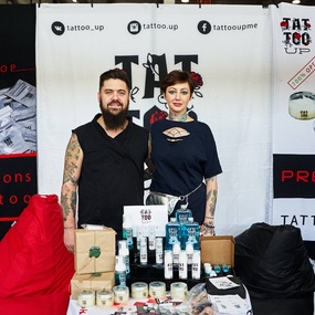 Russian Tattoo Expo & Barber Connect Russia 2019 | 2 день