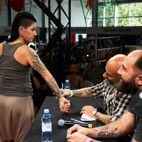 Russian Tattoo Expo & Barber Connect Russia 2019 | 2 день
