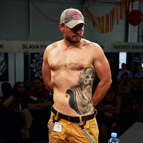 Russian Tattoo Expo & Barber Connect Russia 2019 | 2 день