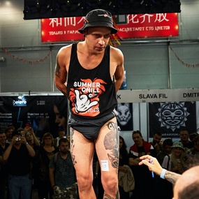 Russian Tattoo Expo & Barber Connect Russia 2019 | 2 день