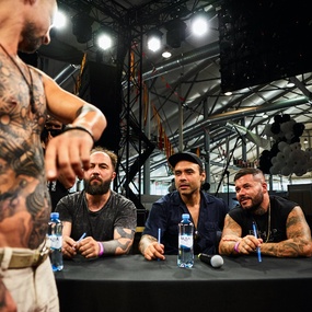 Russian Tattoo Expo & Barber Connect Russia 2019 | 2 день