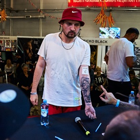 Russian Tattoo Expo & Barber Connect Russia 2019 | 2 день