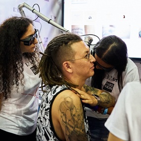 Russian Tattoo Expo & Barber Connect Russia 2019 | 2 день
