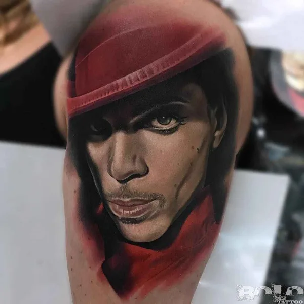 Realism tattoo by Guzman Perez (Bolo) in Miami
