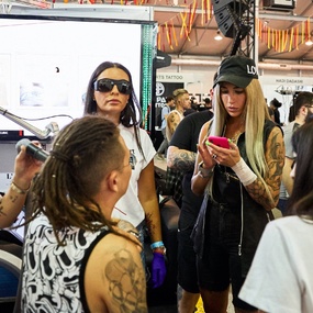 Russian Tattoo Expo & Barber Connect Russia 2019 | 2 день