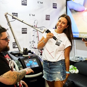 Russian Tattoo Expo & Barber Connect Russia 2019 | 2 день