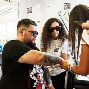 Russian Tattoo Expo & Barber Connect Russia 2019 | 2 день