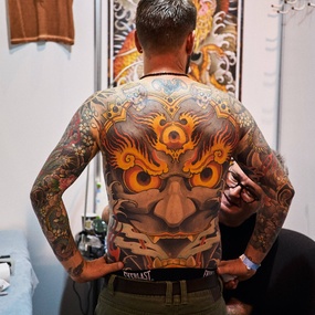 Russian Tattoo Expo & Barber Connect Russia 2019 | 2 день