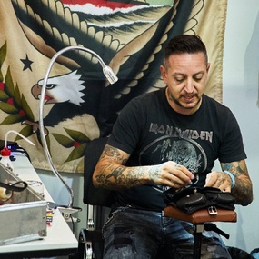 Russian Tattoo Expo & Barber Connect Russia 2019 | 2 день