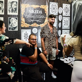 Russian Tattoo Expo & Barber Connect Russia 2019 | 2 день