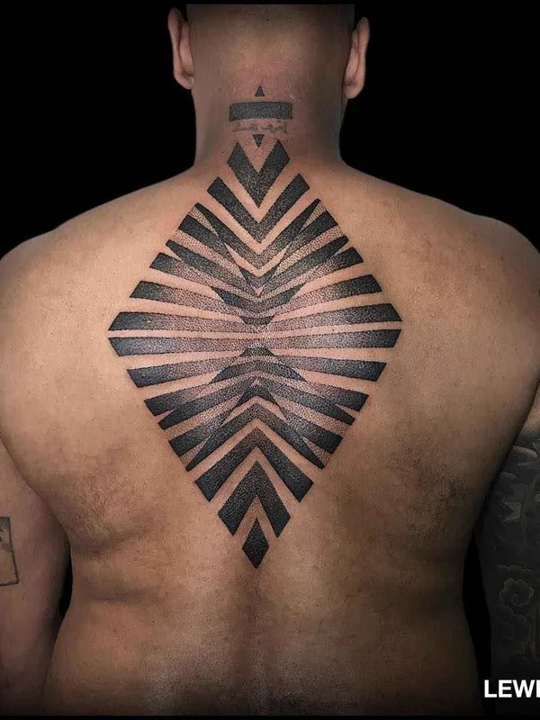 Author's Style tattoo by Lewisink in Paris