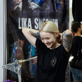 Russian Tattoo Expo & Barber Connect Russia 2019 | 2 день
