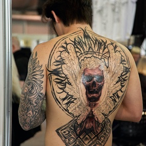 Russian Tattoo Expo & Barber Connect Russia 2019 | 2 день