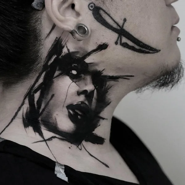 Реализм tattoo by Kurt Staudinger in Gold Coast
