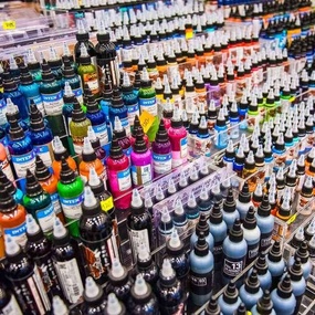 12th Tattoofest convention in Krakow | 2 день