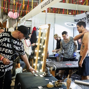 Russian Tattoo Expo & Barber Connect Russia 2019 | 2 день