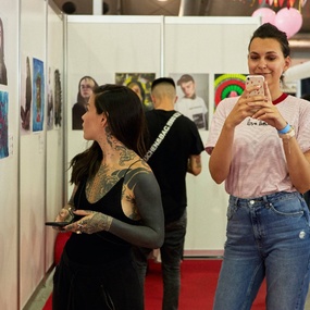 Russian Tattoo Expo & Barber Connect Russia 2019 | 2 день