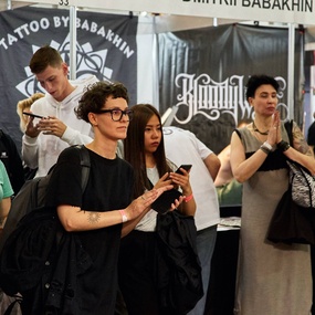 Russian Tattoo Expo & Barber Connect Russia 2019 | 2 день