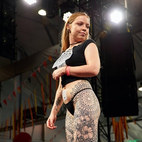 Russian Tattoo Expo & Barber Connect Russia 2019 | 2 день