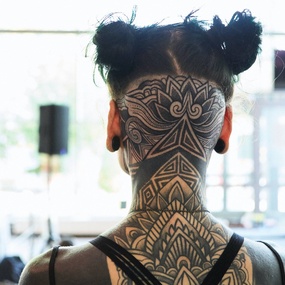 Russian Tattoo Expo & Barber Connect Russia 2019 | 2 день