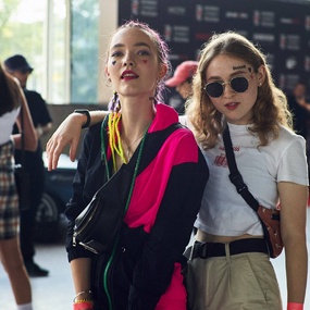 Russian Tattoo Expo & Barber Connect Russia 2019 | 2 день