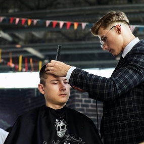 Russian Tattoo Expo & Barber Connect Russia 2019 | 2 день